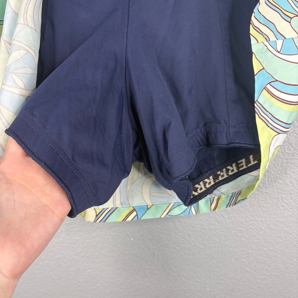 Terry Cycling Colorful Biking Skort - Picture 5 of 8